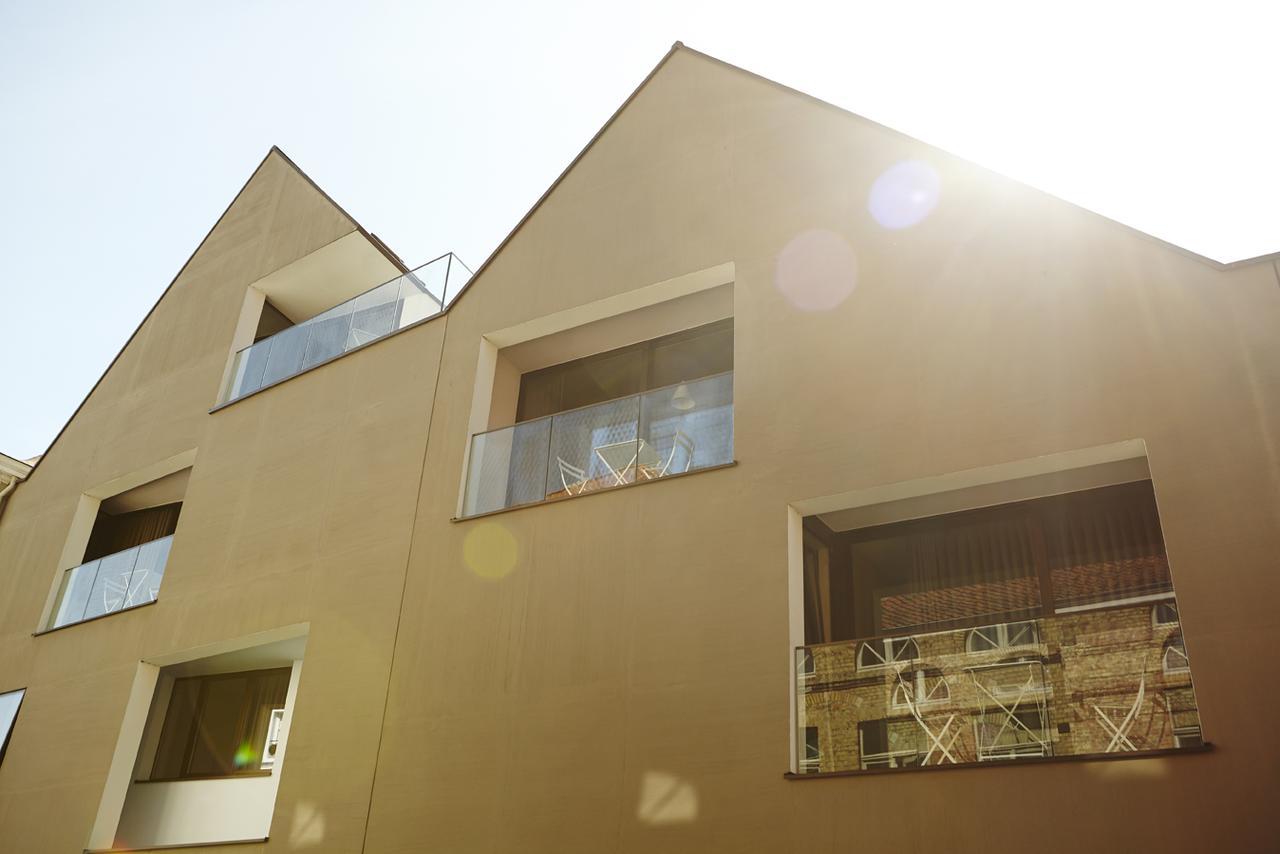 Bonrepo Bed & Breakfast Brugge Bagian luar foto