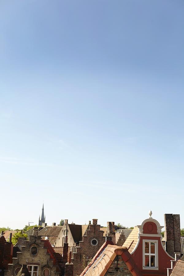 Bonrepo Bed & Breakfast Brugge Bagian luar foto