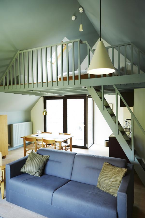 Bonrepo Bed & Breakfast Brugge Bagian luar foto