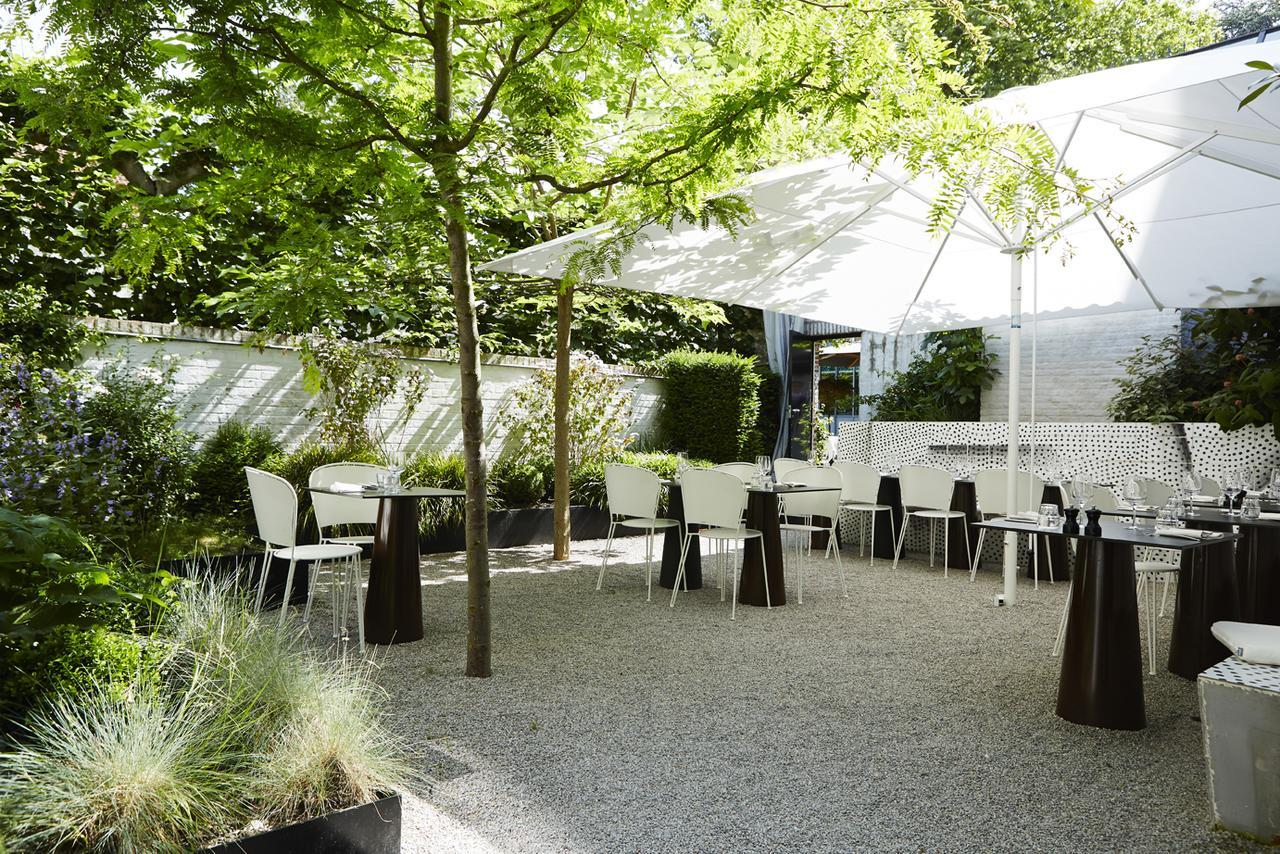 Bonrepo Bed & Breakfast Brugge Bagian luar foto