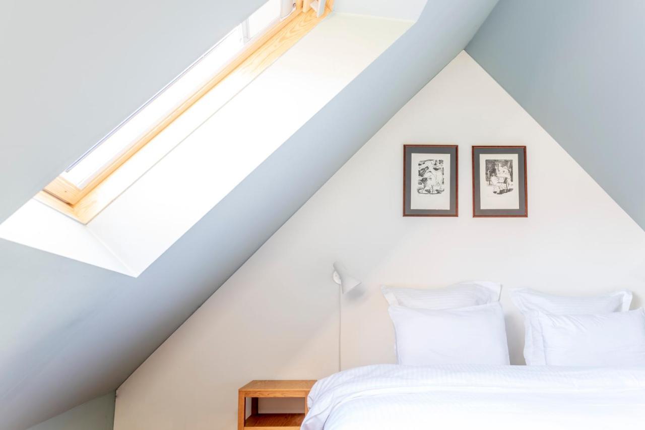 Bonrepo Bed & Breakfast Brugge Bagian luar foto