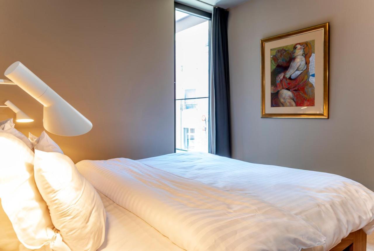 Bonrepo Bed & Breakfast Brugge Bagian luar foto