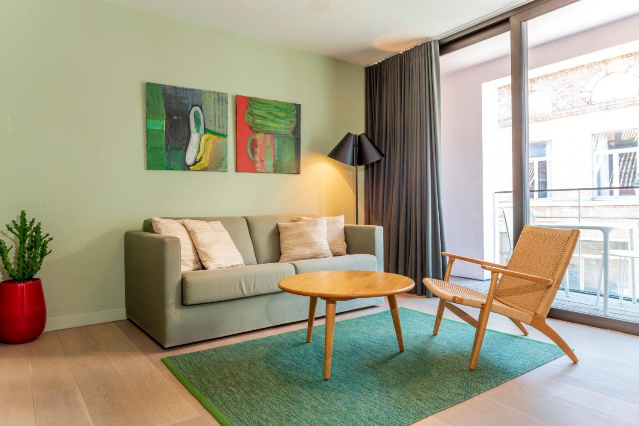 Bonrepo Bed & Breakfast Brugge Bagian luar foto
