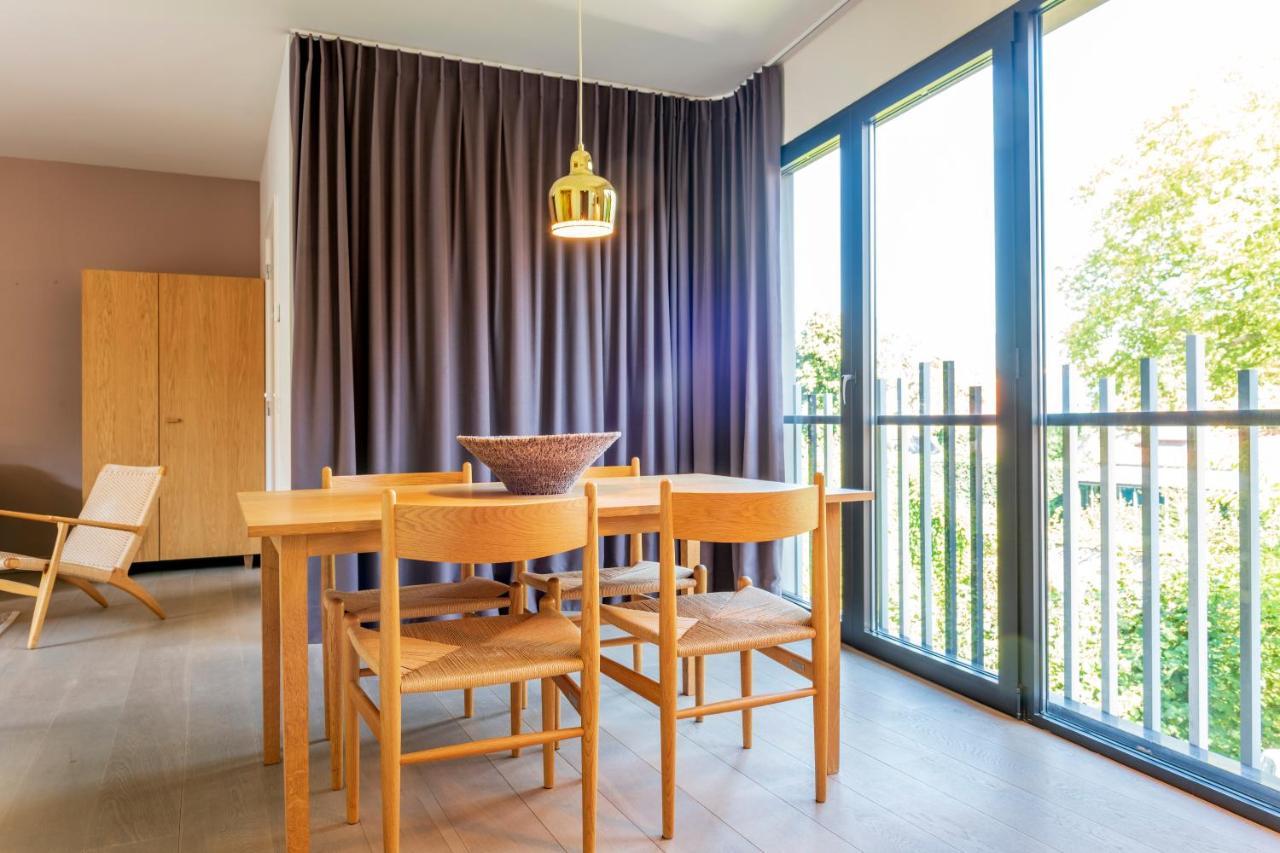 Bonrepo Bed & Breakfast Brugge Bagian luar foto