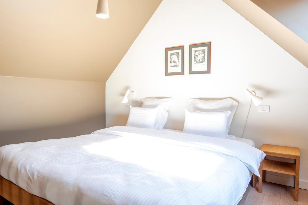 Bonrepo Bed & Breakfast Brugge Bagian luar foto