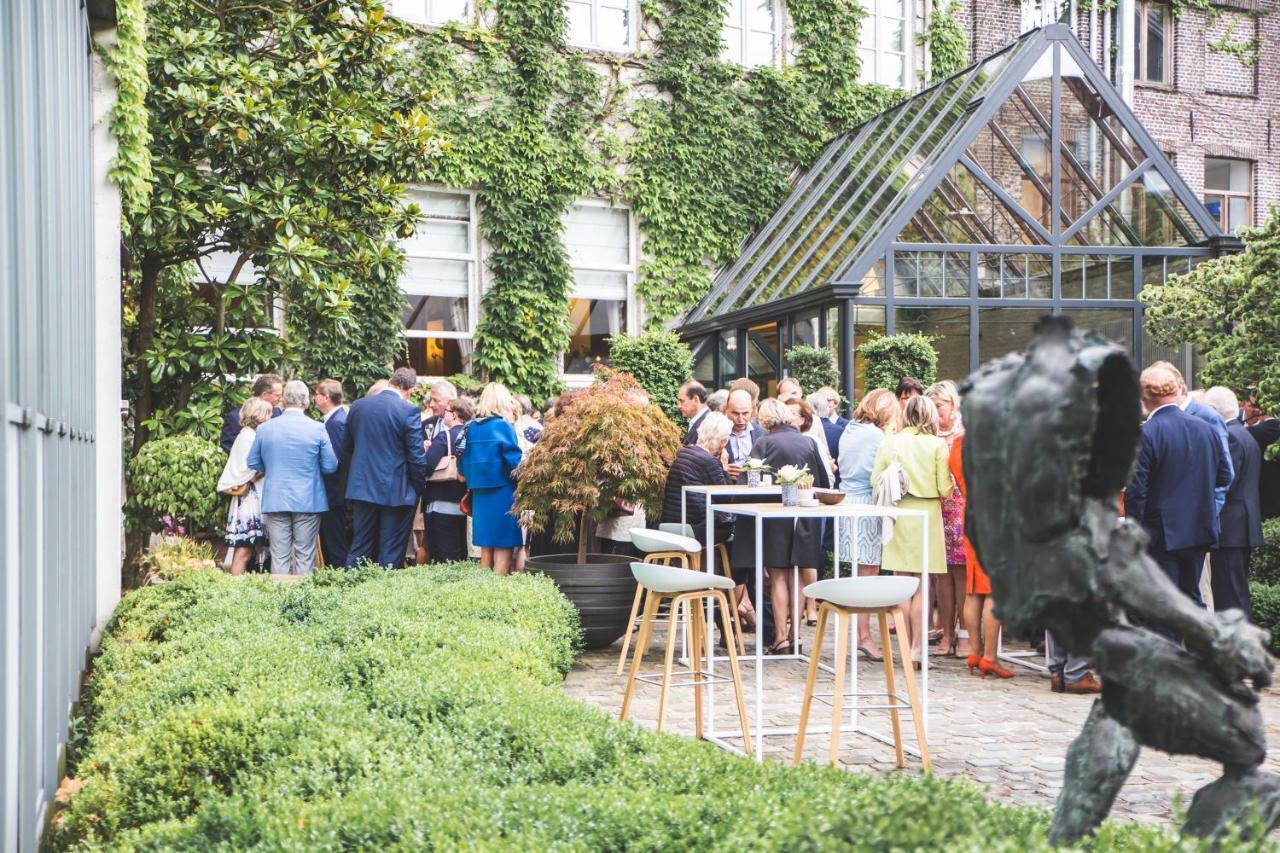 Bonrepo Bed & Breakfast Brugge Bagian luar foto